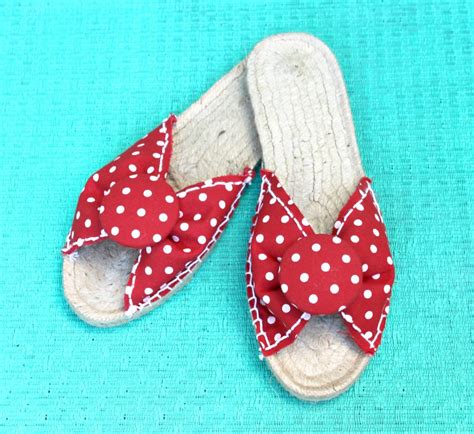 Retro Love: DIY Espadrilles Tutorial - Morena's Corner