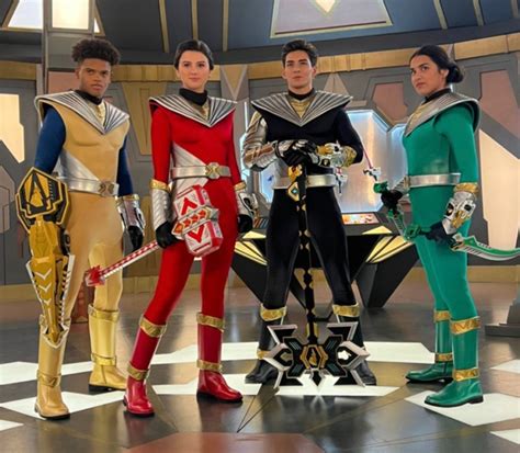 Power Rangers Cosmic Fury - Latest Preview Confirms Mick Kanic's Return ...