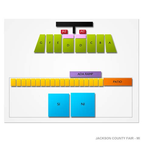 jackson county expo seating chart - life-cycle-of-a-star-poster-project