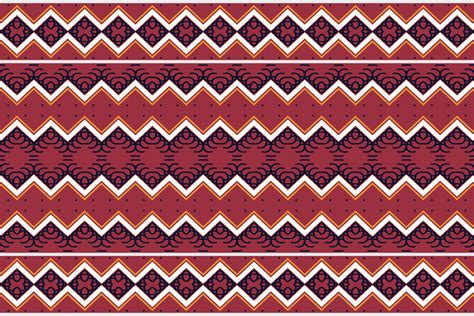 Ethnic design drawing the Philippines. traditional pattern background It is a pattern geometric ...