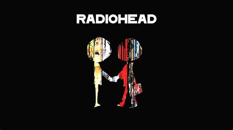 Radiohead Band Logo