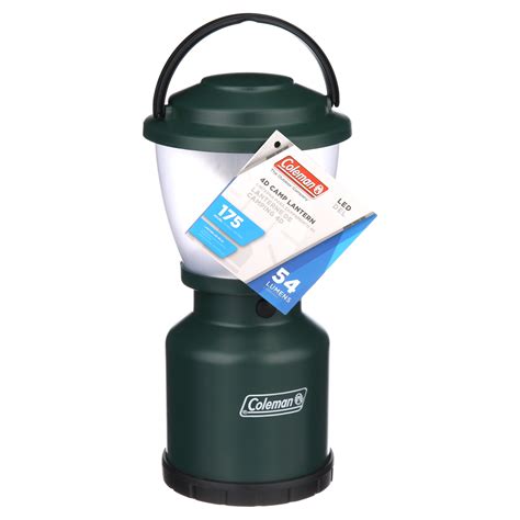 Coleman 4D LED Camping Lantern - Walmart.com