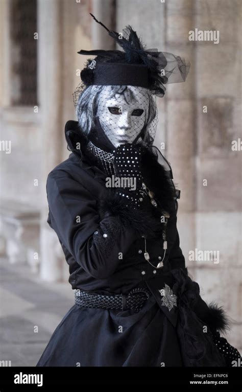 Pendant le carnaval de venise Banque de photographies et d’images à haute résolution - Alamy