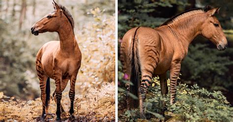 I Photographed A Zorse – The Hybrid Most People Don’t Think Exists (10 Photos) | Zorse, Animals ...