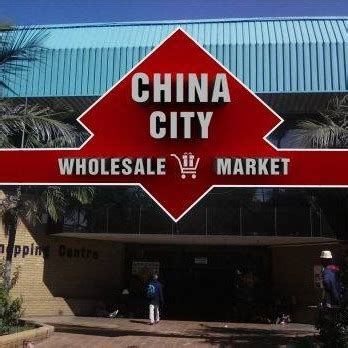 China City Wholesale Center | Johannesburg