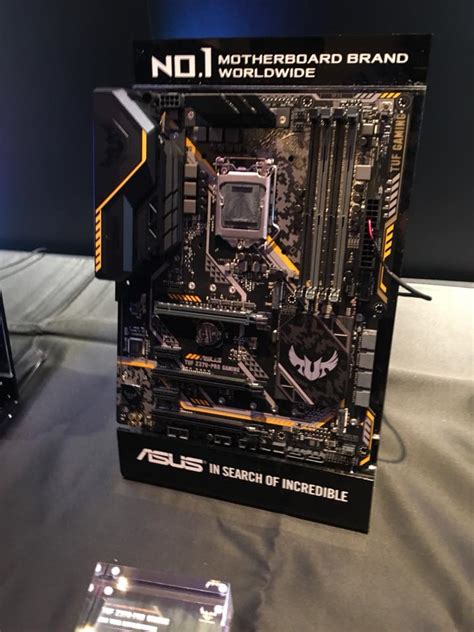 ASUS Unveiled New Direction For TUF Series Motherboards - TECH ONE REVIEW