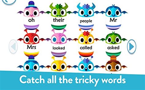 Teach Your Monster to Read | Phonics and Learn to Read:Amazon.com:Appstore for Android