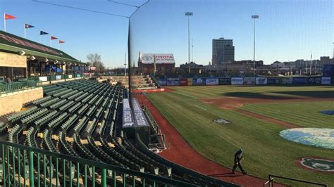 South Bend Cubs play home game against Loons | WSBT