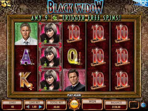 Black Widow Slot Machine Game - Free Play | DBestCasino.com