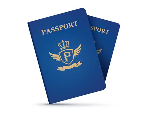 Free Passport Cliparts, Download Free Passport Cliparts png images ...