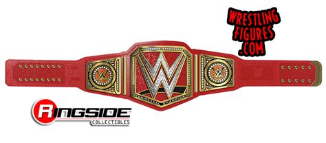 WWE Universal Championship - Replica Wrestling Belt by Wicked Cool Toys!