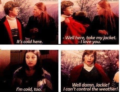 kelso and jackie on Tumblr