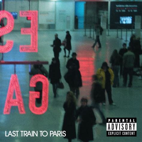 Sean Combs / Dirty Money - Last Train to Paris (2010) - Herb Music