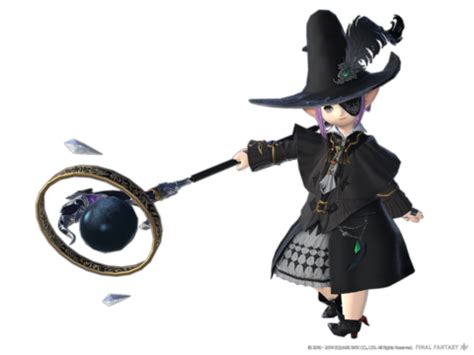 Black Mage - Final Fantasy XIV A Realm Reborn Wiki - FFXIV / FF14 ARR ...