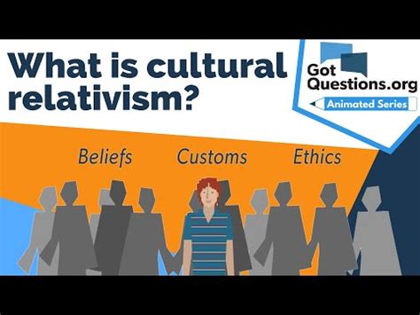 Meaning of cultural Relativism - encyclopedia - 2024