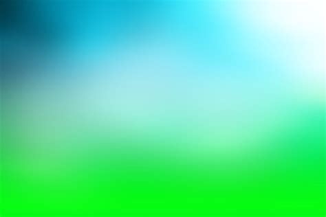 Blue Green Gradient Background