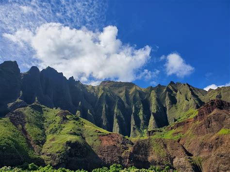 Nā Pali Coast State Wilderness Park - Go Wandering