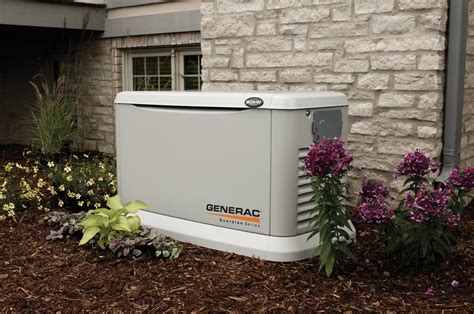 Whole House Home Generator Installation – GENERAC Generators - Albrite Electric