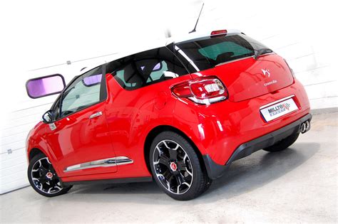 CITROEN DS3 - Review and photos