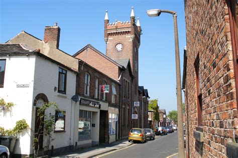 "A picture of Macclesfield" by Ian Smith at PicturesofEngland.com