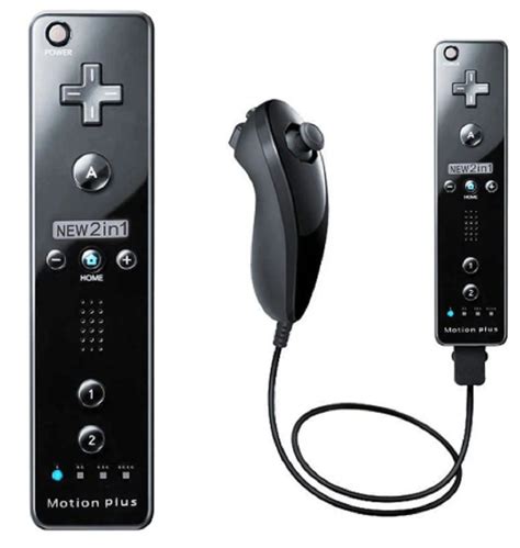 Aliexpress.com : Buy Wireless Remote Controller + Nunchuk Adapter Combo ...