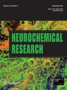 Neurochemical Research | Home