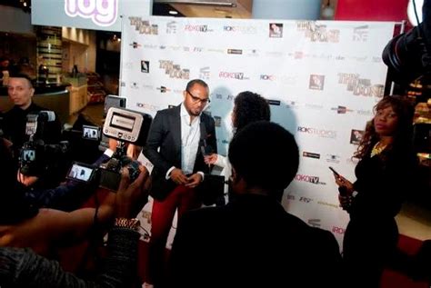 Photos: Mercy Johnson, Ramsey Nouah at London movie premiere