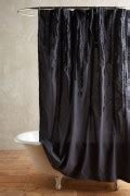 Luxury Shower Curtains To Style A Modern Bathroom