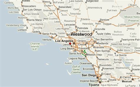 Westwood, Los Angeles, California Weather Forecast