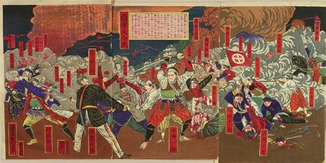 Boshin War, Japanese, Painting, Japanese Language, Painting Art ...