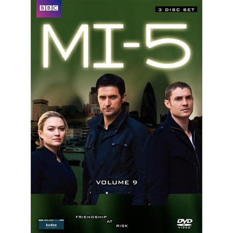 mi5 tv show season 1 cast - Pamila Orourke