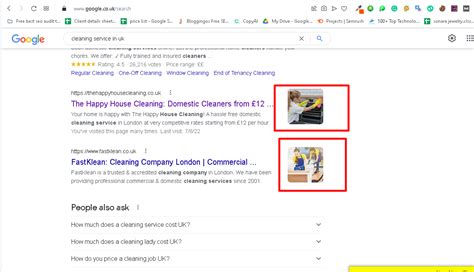 seo - How to show an image beside a web page in Google search results? - Webmasters Stack Exchange