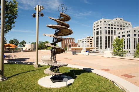 Art on the Rooftop | Monona Terrace | Madison WI