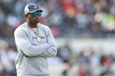 7 thoughts about Deion 'Coach Prime' Sanders leaving Jackson State ...