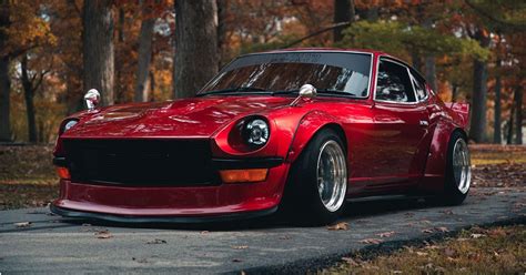 We all love the Datsun 240z : r/carporn