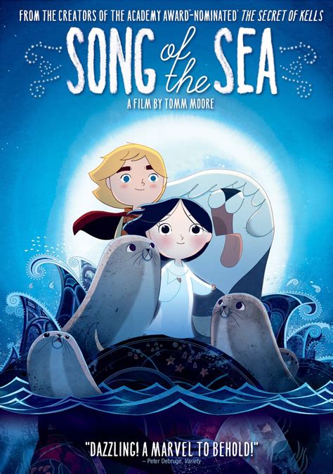 Song of the Sea (2014) ... Ben, a young Irish boy, and his little sister Saoirse, a girl who can ...