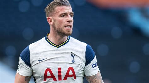 Tottenham 'accept £13m transfer offer for Toby Alderweireld' as he ...