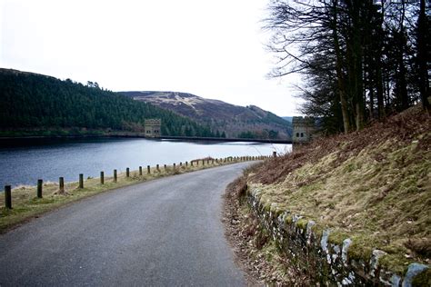 Derwent & Howden Reservoir, South Yorkshire/Derbyshire [03/03/2013] - robertpoulson.com