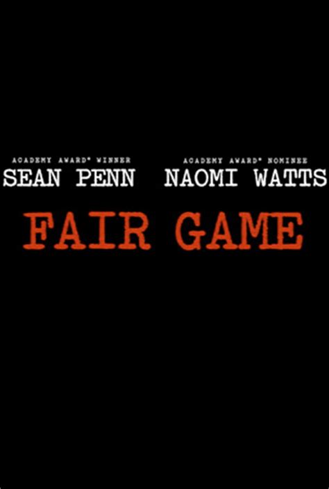 Download Movies: Fair Game movies