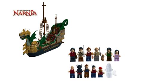 LEGO IDEAS - The Chronicles of Narnia