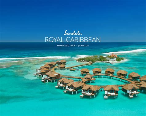 Sandals® Royal Caribbean: Resort With Private Island [Official]