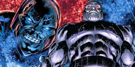 Darkseid Has Officially Taken Over All of DC Comics