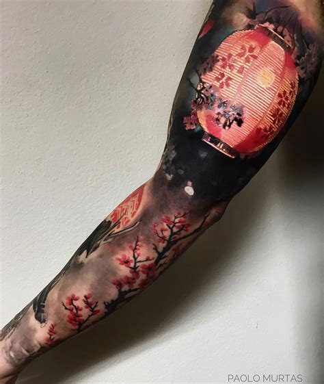 Japanese Sleeve