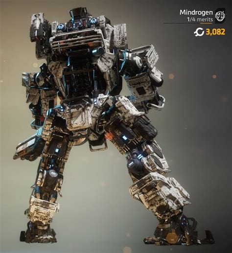 120 best Titans: Mechs in Titanfall 2 images on Pinterest