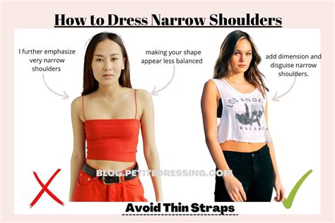 The Comprehensive Styling Guide for Narrow Shoulders