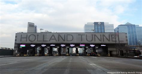 The Top 10 Secrets of the Holland Tunnel Connecting NYC and New Jersey - Page 10 of 10 ...