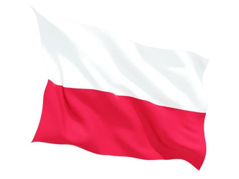 Poland Flag PNG Transparent Images