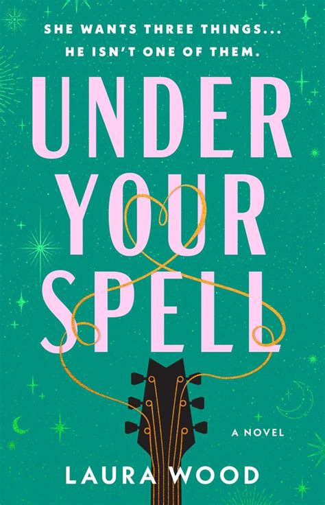 Under Your Spell | Book by Laura Wood | Official Publisher Page | Simon ...