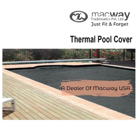 Thermal Pool Cover - Manufacturer Exporter Supplier in Sonipat India