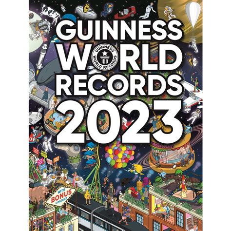 Guinness World Records 2023 | BIG W